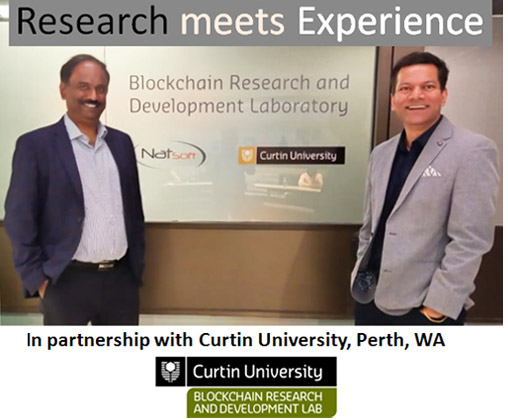 Blockchain R&D Lab (BRDL) Launch